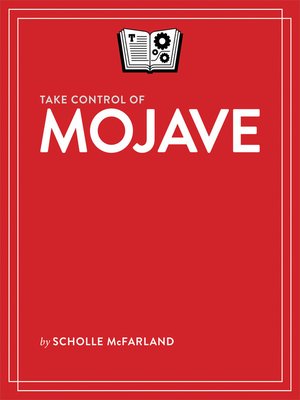 cover image of Take Control of Mojave